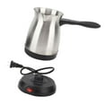 thumbnail image 2 of Lipstore Electric Turkish Coffee Maker Electric Pour over Kettle 110V Comfortable Grip Multifunctional Water Kettle Teapot for Kitchen, 2 of 8