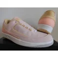 thumbnail image 2 of Ni - ke Ni - ke AIR JORDAN 2 RETRO LOW ATMOSPHERE PINK-PALE VANILLA SZ 16 [DX6930-600], 2 of 5