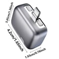thumbnail image 3 of Ainf Stop Charge Smart Auto Disconnect Charging Protector Full Charge Eject Device Overcharge Adapter For Phone Tablet USB Charging, 3 of 8