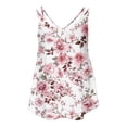 thumbnail image 5 of Cute Sexy Summer Plus Size Tops For Women Tank Tops For Women Pack Plus Size Tunic Tops For Women 3X-4X T Shirts For Women Trendy Loose Fit, 5 of 6