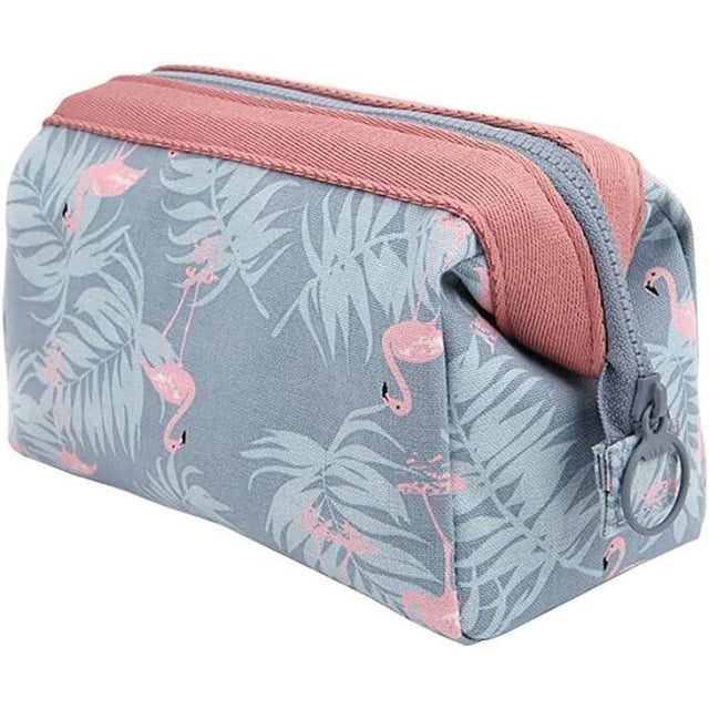 Travel Cosmetic Bag Portable Women Makeup Bag Cosmetics Case Travel Accessory Organizer