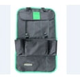 thumbnail image 2 of FrontTech Car Seat Back Organizer with Tablet Holder and Multi Storage Pockets, 2 of 3