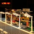 thumbnail image 4 of 10 piezas de bloques de construcción LED RGB de 0,8 mm con pines, lámpara USB, farola de bricolaje, decoración eléctrica de ciudad, juguete de ladrillo 1x1, compatible con todas las marcas, 4 of 4