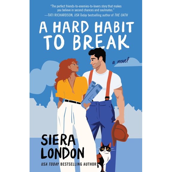 The Calvary Brothers A Hard Habit to Break, Book 2, (Paperback)