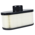thumbnail image 3 of Air Filter Kit for Kawasaki FR651V FR691V FR730V FS481V Engine Lawn Mowers Replacement Parts Tune Up Set with Oil Filter Fuel Filter Clamps, 3 of 8