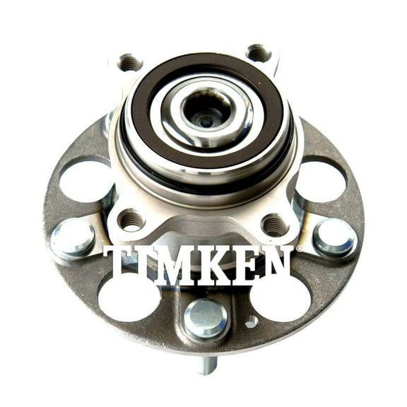 Wheel Bearing and Hub Assembly