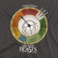 thumbnail image 2 of Fantastic Beasts Threat Gauge Women's T Shirt, Charcoal, X-Large, 2 of 6