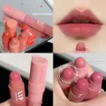 thumbnail image 5 of 4pc/set Lipstick Korean Girl Group Mini Crayon Lipstick Long Lasting Matte Lip Makeup Tint Easy To Color Sexy Waterproof Lippie, 5 of 5