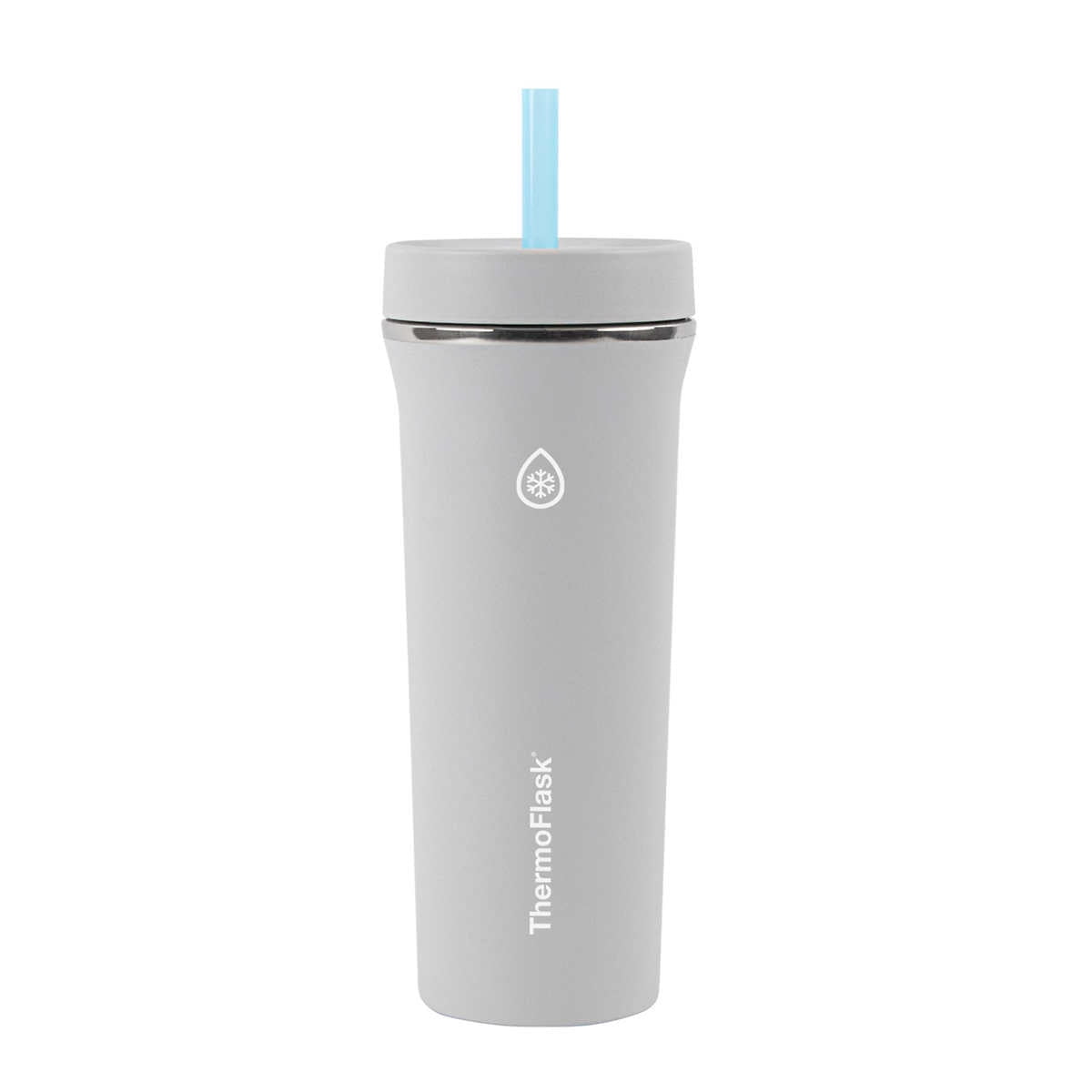 Takeya Tumbler 32 oz. Stainless Steel Standard Straw Tumblr Frost 52455 -  The Home Depot