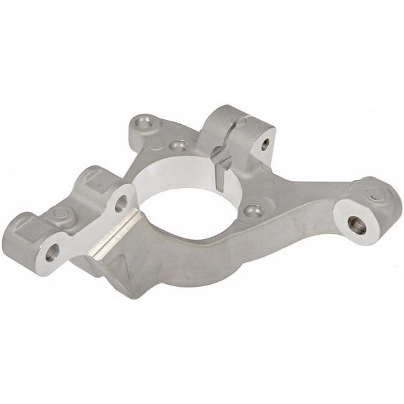 Dorman 698-081 Front Driver Side Steering Knuckle for Specific Chevrolet / Pontiac / Saturn Models