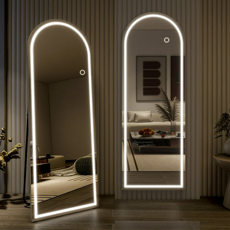 BEAUTYPEAK, Full Length Floor Mirror, 64