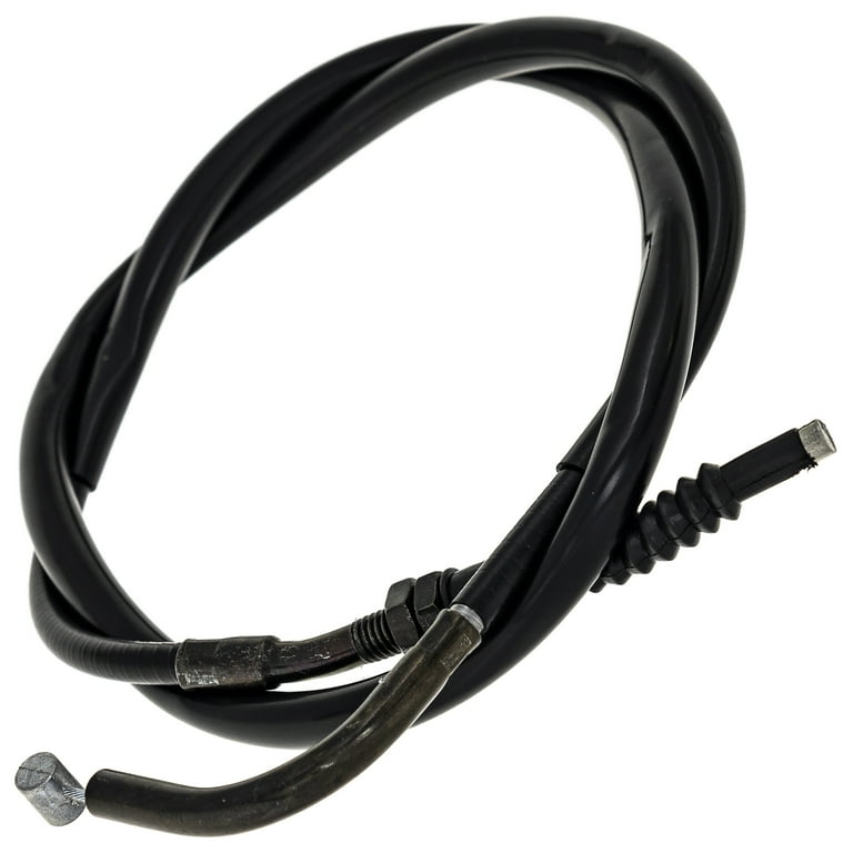 NICHE Clutch Cable for Kawasaki Ninja 500, 500R, EX500A, EX500D