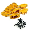 thumbnail image 1 of Sologood Amasse 10 Pcs Connecteur Mâle Montable Xt60E-M avec Vis pour Modèles Rc Multicoptères, 1 of 3