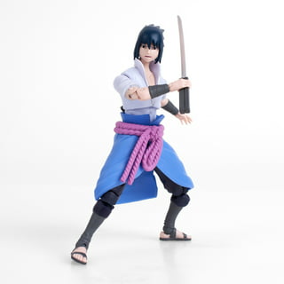 Ultimate Legends - Naruto 5 Sasuke Uchiha (Young) Action Figure