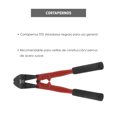 thumbnail image 2 of Cortapernos "Hit" 12" 300mm Cap. 4.7mm Nbc-300 Hit NBC-300, 2 of 4