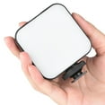 thumbnail image 4 of LED Camera Light, Battery Powered Camera Video Light Soft and Uniform  for Recording, 4 of 7