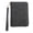 Black, variant on RFID Family Passport Holder – Three-Layer Design Travel Wallet with Multiple Pockets & Big Storage, Practical Travel Document Organizer Passport Bag for Secure Trips