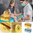 thumbnail image 1 of Vacemry Under $5 Large Medicine Storage Box, Family First Aid Organizer Container, Portable Medical Supply Case, Multi-layer Drug Storage Solution, 1 of 9