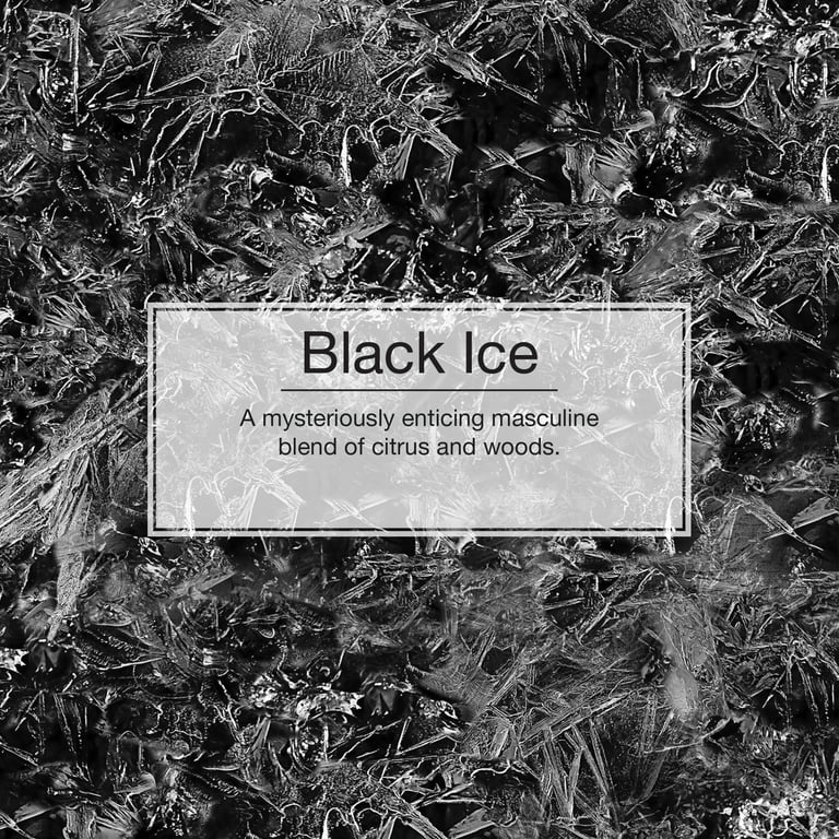 Black Frost Fragrance Oil (Black Ice Type)