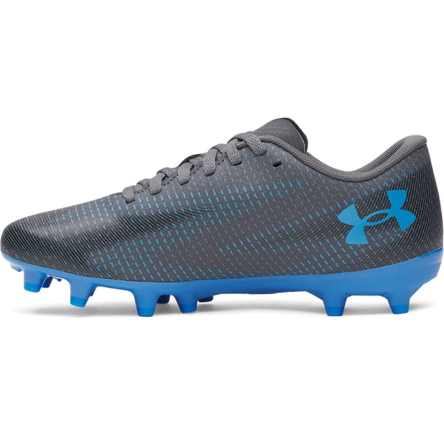 Tacos de Fútbol Juveniles Shadow Select 3 para Niños Under Armour Talla 3 US