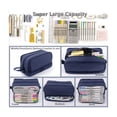thumbnail image 3 of Estuche Para Lápices De Gran Capacidad Con 4 Compartimentos, 3 of 4