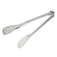 thumbnail image 1 of Pinzas para Barbacoa de Acero Inoxidable de 11.22", Accesorios para BBQ Antideslizantes, 1 of 1