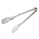thumbnail image 1 of Pinzas para Barbacoa de Acero Inoxidable de 11.22", Accesorios para BBQ Antideslizantes, 1 of 1