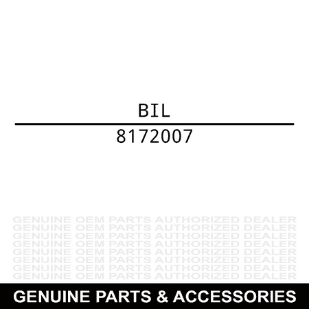 

Billy Goat 8172007 Washer 1/4 Sae9 32 X5/8 X1/16