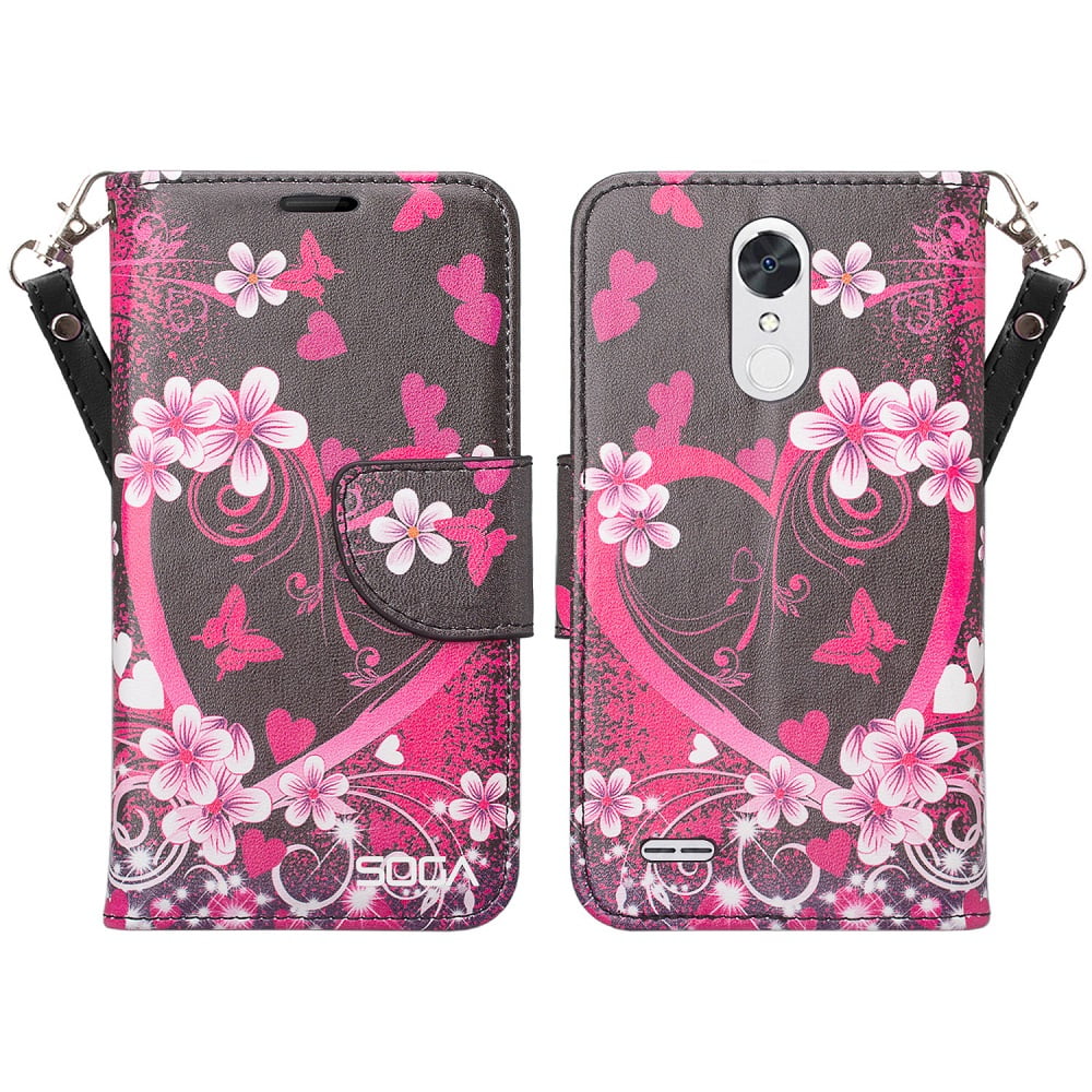 Custodia Telefono Custodia In Pelle Per LG Harmony - Foto 9