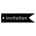 thumbnail image 1 of Custom Word Personalized Thin Hand Tag Wedding Party Favor Paper Hang Tag - Colors Available, 1 of 1