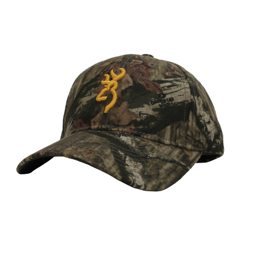 browning camo cap