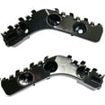 thumbnail image 4 of For 14-18 Grand Cherokee Front Bumper Retainer Mounting Bracket SET PAIR, 4 of 5