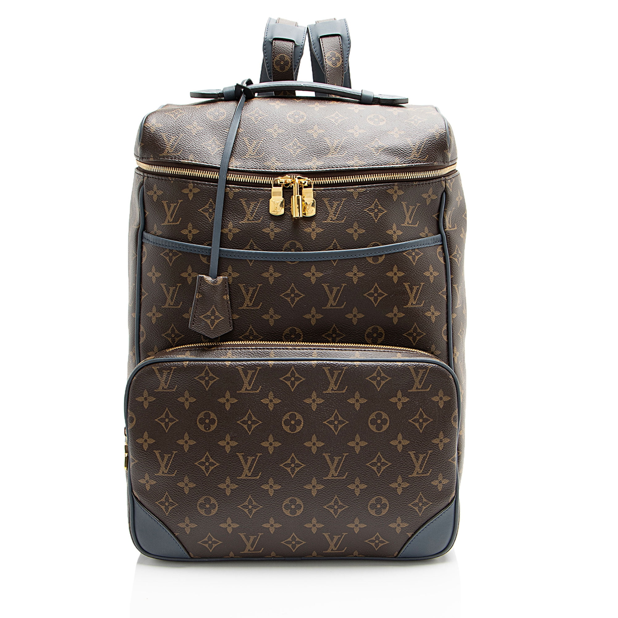 Pre-Owned Louis Vuitton Monogram Canvas Slate Backpack