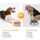 thumbnail image 5 of Alfombrilla para lamer para perros, comedero lento, alfombrillas de alimentación para mascotas, antideslizantes para gatos, para bañar a perros, acicalarlos y entrenarlos para el cuidado de las garras, 5 of 5