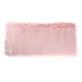 thumbnail image 2 of Alfombra de área mullida Sunnimix 50 Cm X 100 Cm color Rosa claro, 2 of 8