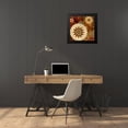thumbnail image 4 of Robinson, Carol 20x20 Black Modern Framed Museum Art Print Titled - Turku I, 4 of 5