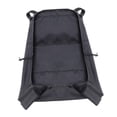 thumbnail image 4 of Cesta de tela Oxford para cochecito, cesta de almacenamiento debajo del cochecito, bolsa organizadora colgante, organizador de accesorios de red para Negro, 4 of 7
