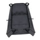 thumbnail image 4 of Cesta de tela Oxford para cochecito, cesta de almacenamiento debajo del cochecito, bolsa organizadora colgante, organizador de accesorios de red para Negro, 4 of 7