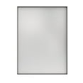 thumbnail image 2 of TOOLKISS  Rectangular Black Frame Bathroom Vanity Mirror with Clear Glass 22 inch.W x 30 inch.H, 2 of 5