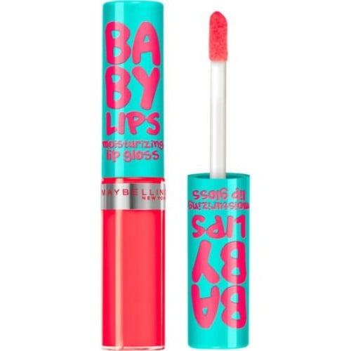 Maybelline Baby Lips Moisturizing Lip Gloss, Berry Chic