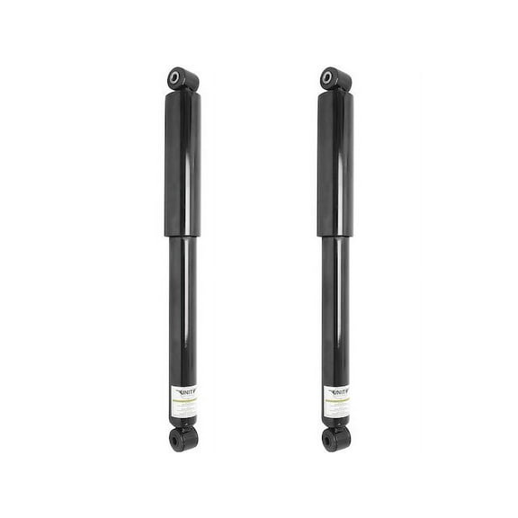 Rear Shock Absorber Kit - Compatible with 2005 - 2010 Jeep Grand Cherokee 2006 2007 2008 2009