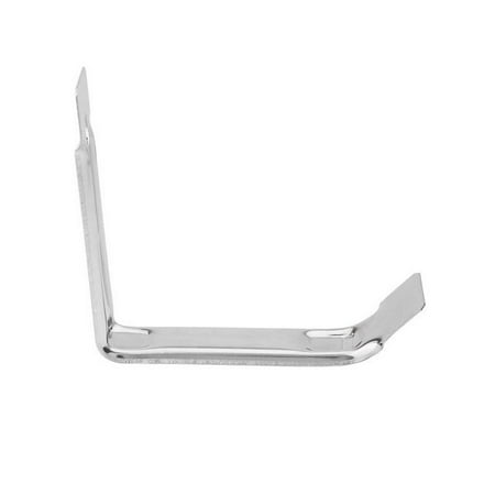 

New National Hardware N245-002 Tubular Galvanized Steel Utility Storage Hook Each