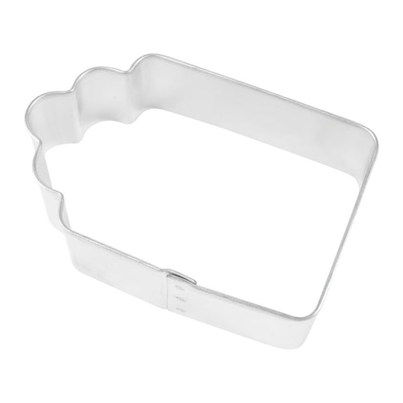 R&M International Gift Tag 3" Cookie Cutter