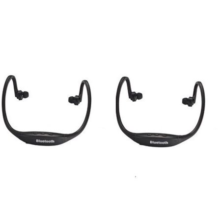 2X S9-HD Sport Lightweight Wireless Headset Bluetooth ...
