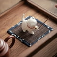 thumbnail image 2 of Incense Holder Multifunctional Adorable Cartoon Shape Ceramic Incense Holder for Home Decoration, 2 of 6