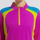 thumbnail image 4 of MHFRRA Camiseta de Manga Larga con Protección Solar para Mujer, Ligera, de Secado Rápido, para deportes Al Aire Libre, Senderismo y Montañismo. Púrpura, 4 of 5