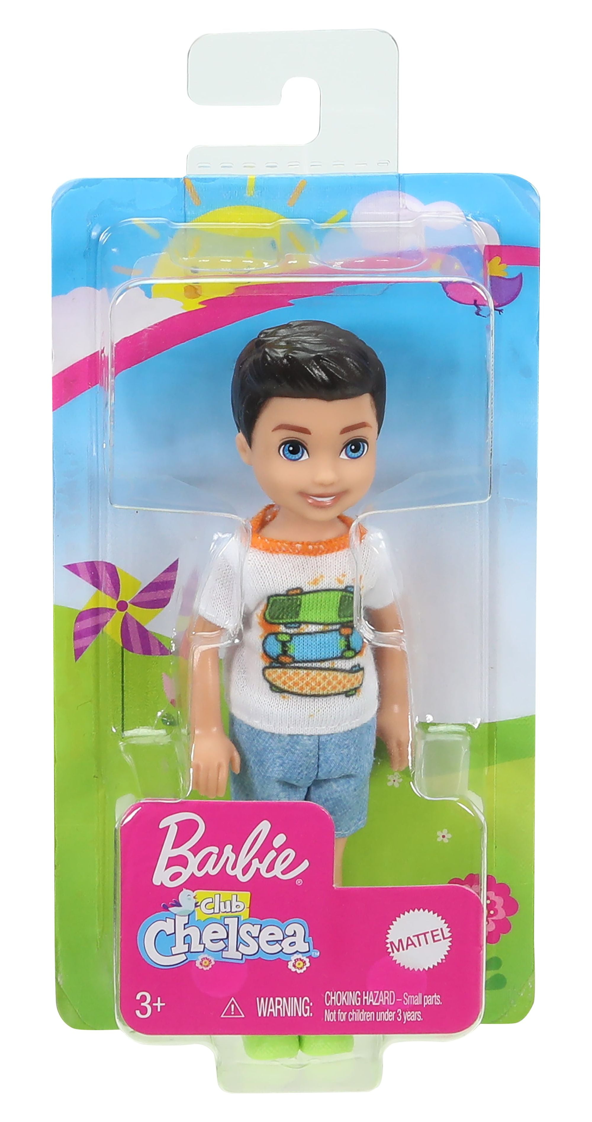 Chelsea boy doll walmart sale