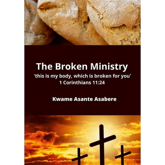 The Broken Ministry (Paperback)