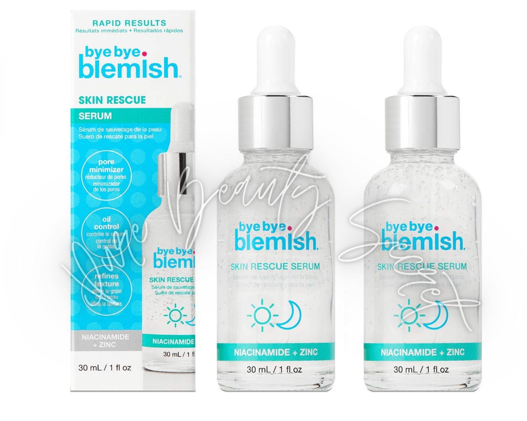 Skin Rescue Serum 30ml Skin Rescue Serum 30ml