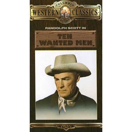 Ten Wanted Men (Full Frame)